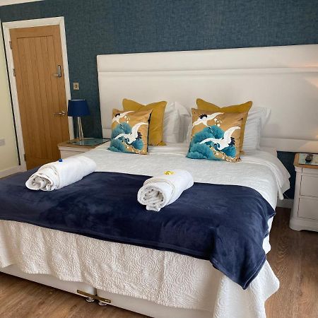 Toppesfield House B&B Bude Esterno foto