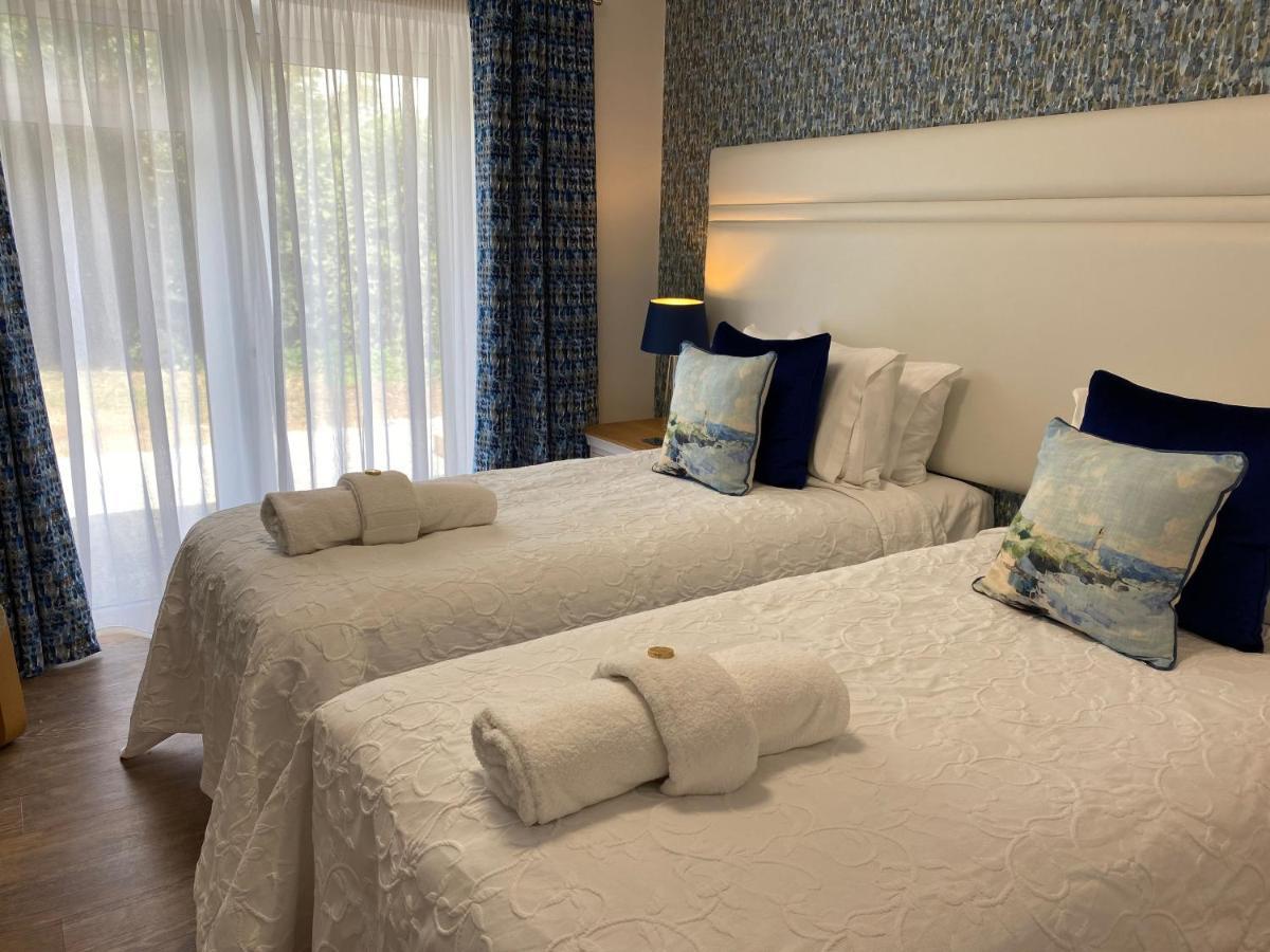 Toppesfield House B&B Bude Esterno foto