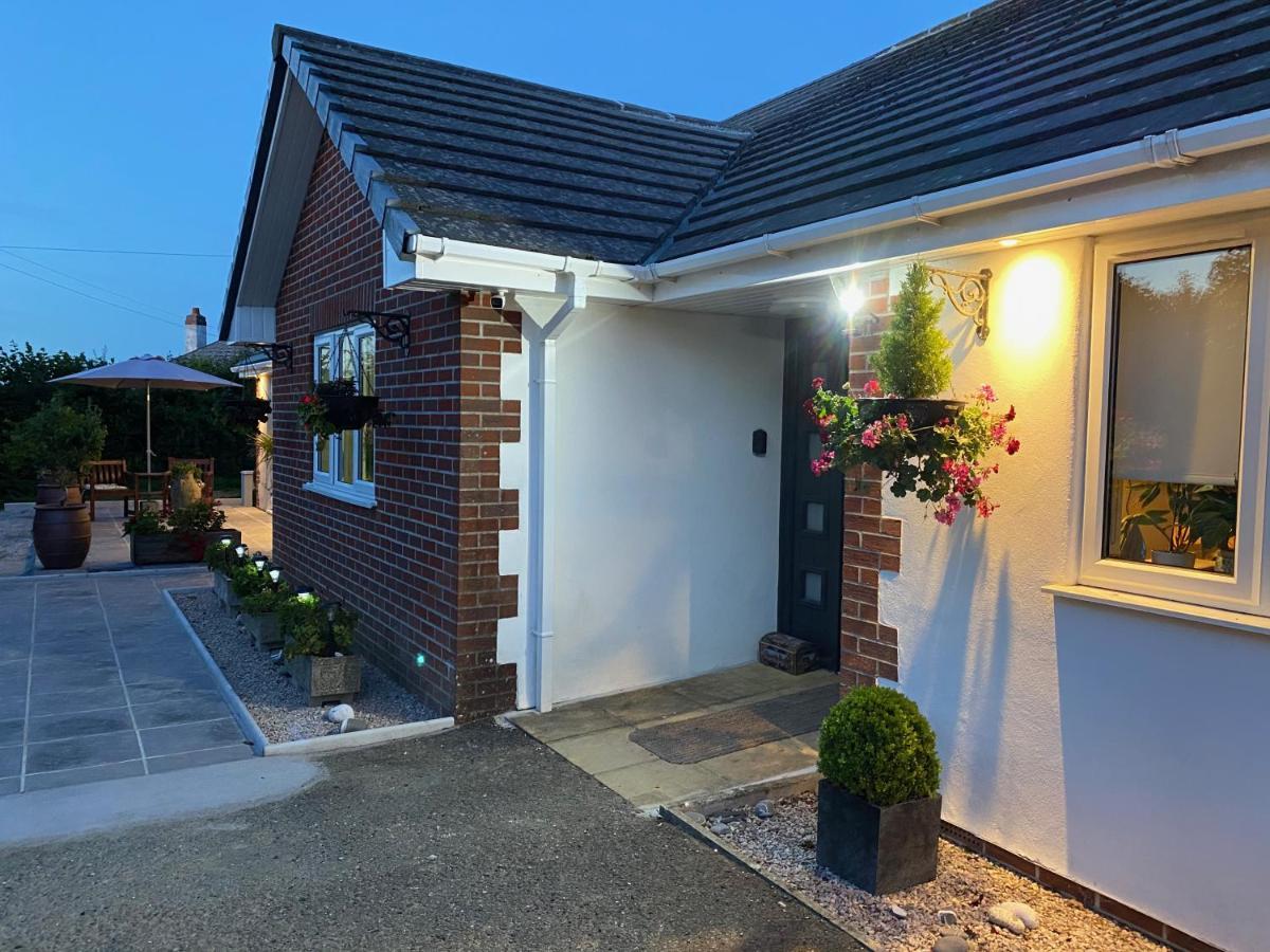 Toppesfield House B&B Bude Esterno foto