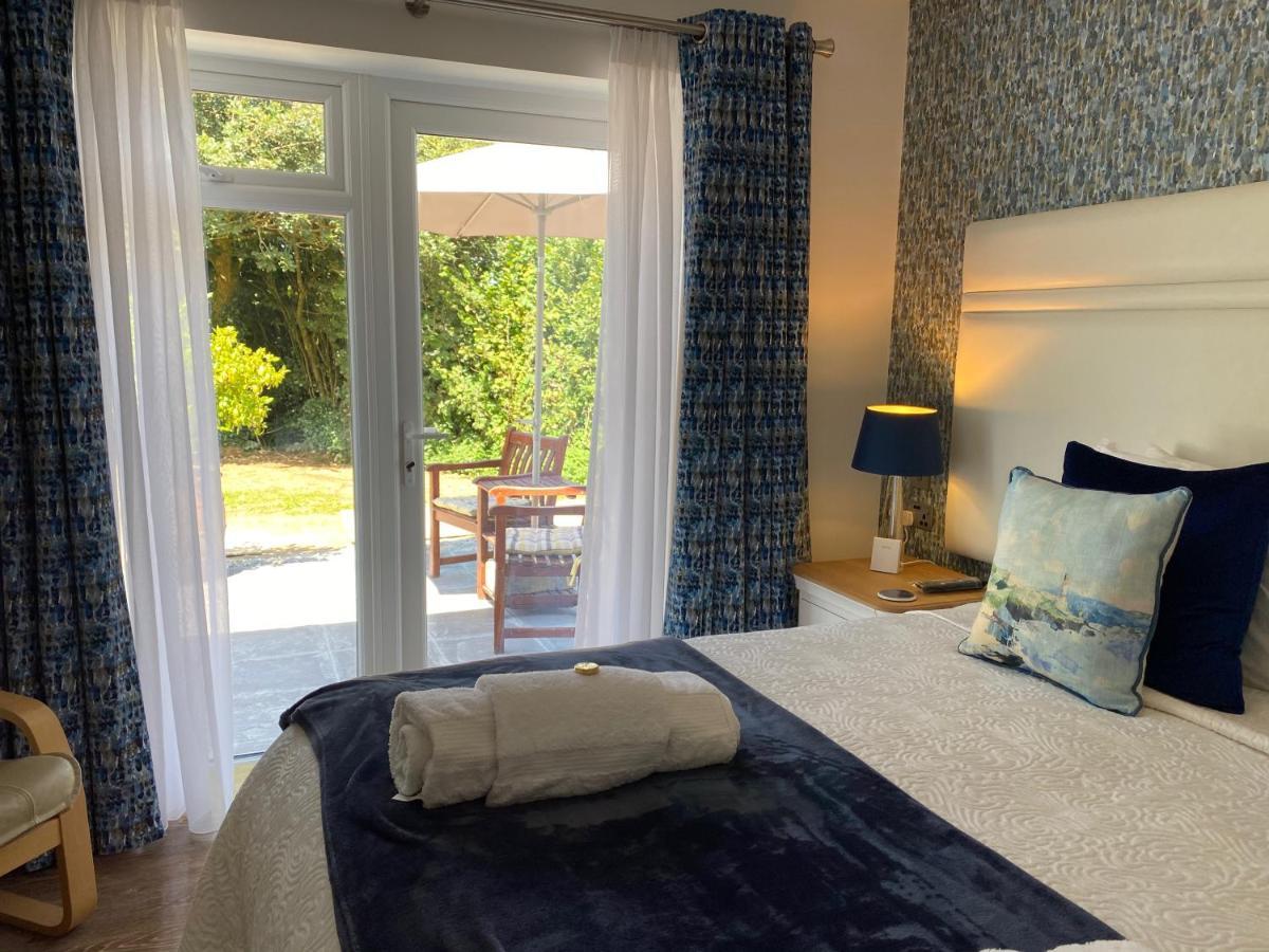 Toppesfield House B&B Bude Esterno foto