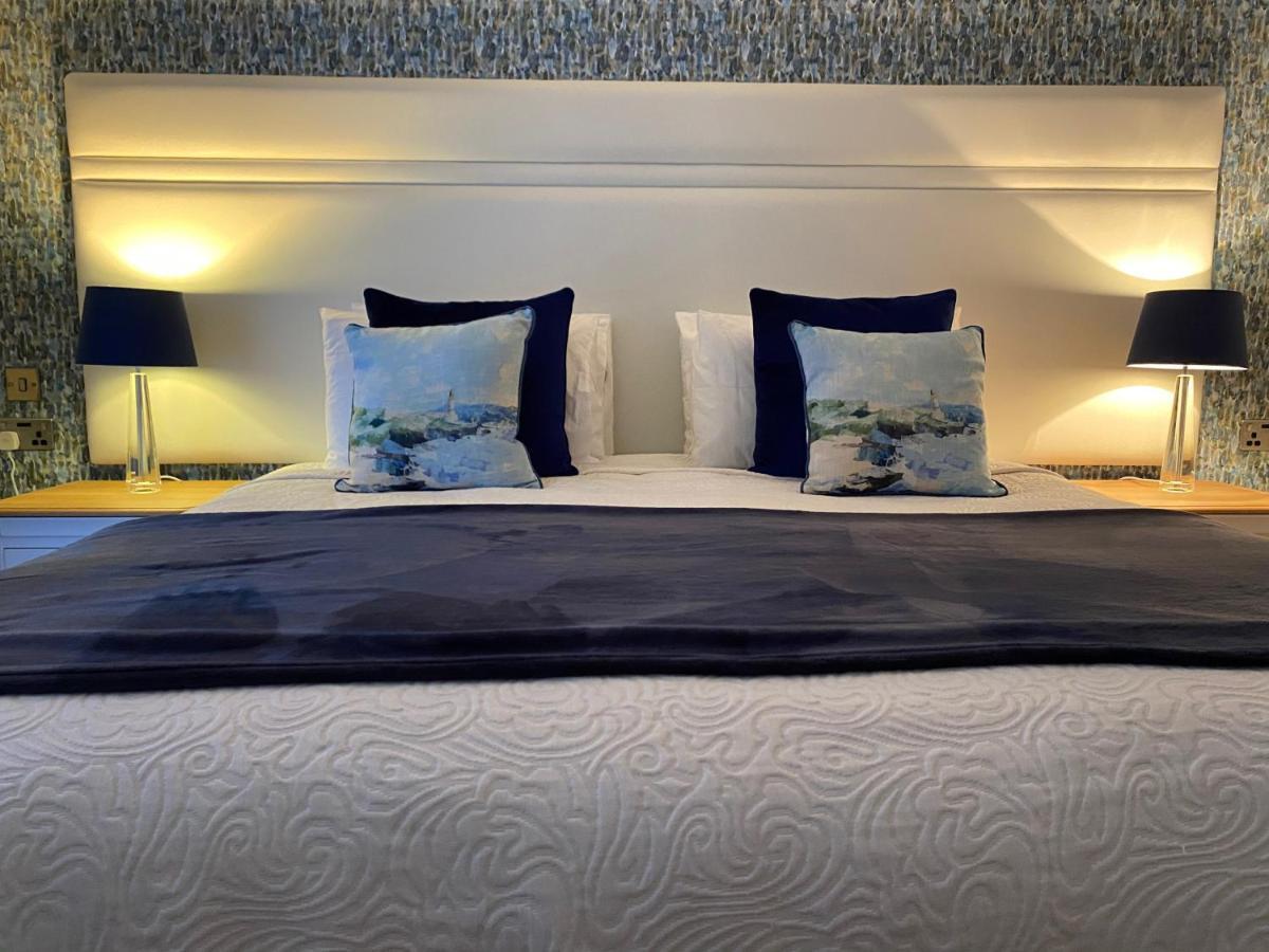 Toppesfield House B&B Bude Esterno foto