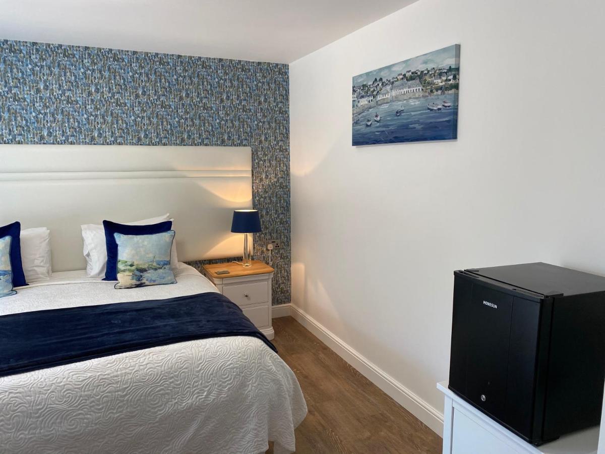 Toppesfield House B&B Bude Esterno foto