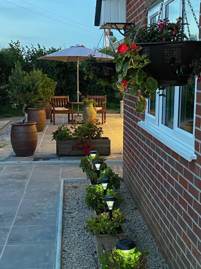 Toppesfield House B&B Bude Esterno foto