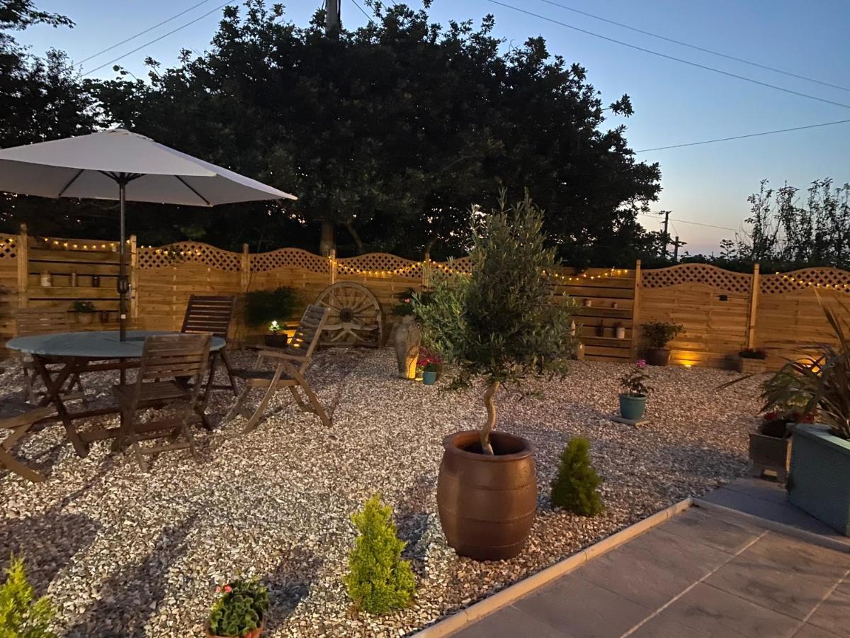 Toppesfield House B&B Bude Esterno foto