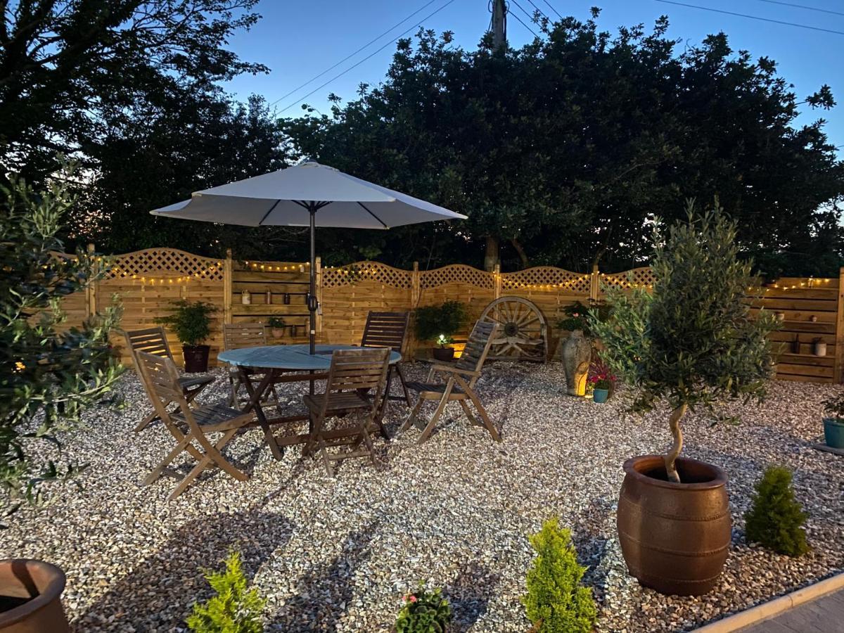 Toppesfield House B&B Bude Esterno foto