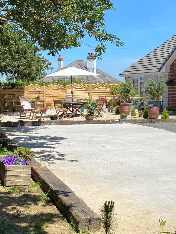 Toppesfield House B&B Bude Esterno foto
