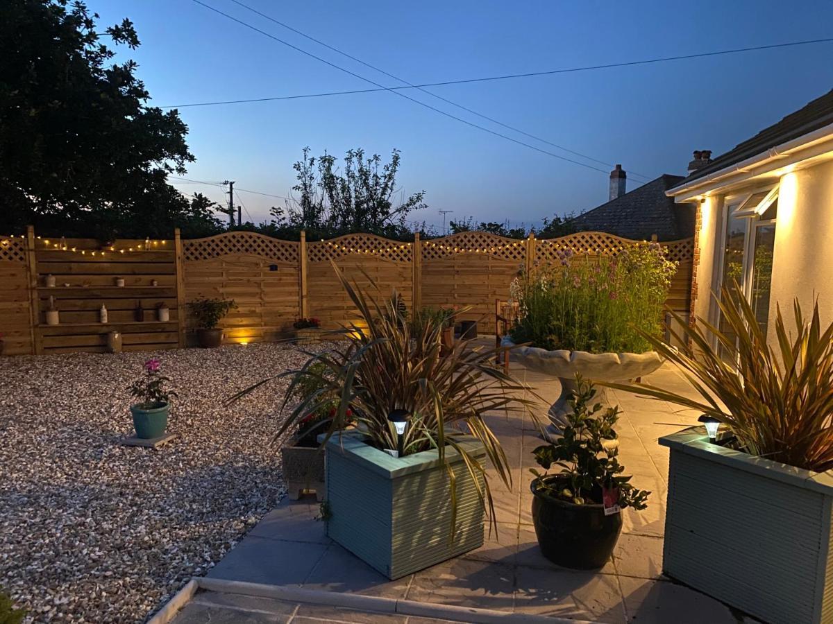 Toppesfield House B&B Bude Esterno foto