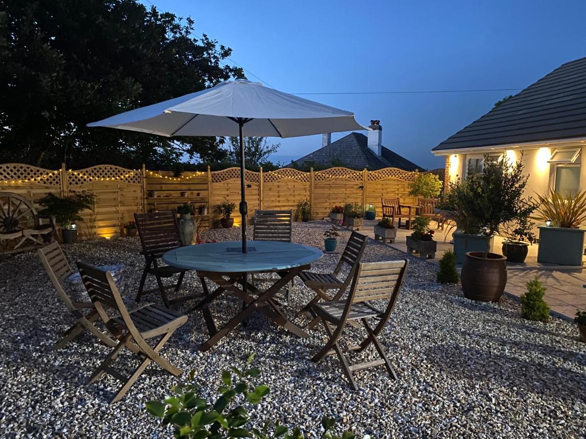 Toppesfield House B&B Bude Esterno foto