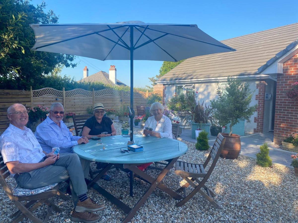 Toppesfield House B&B Bude Esterno foto