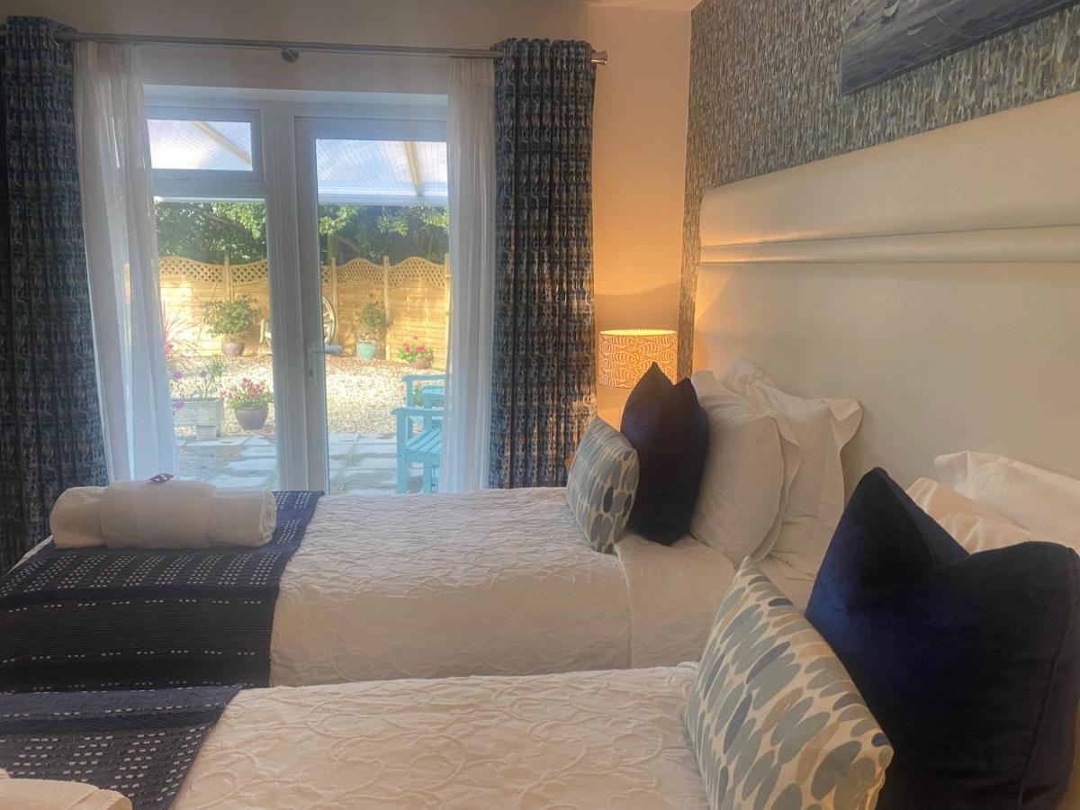Toppesfield House B&B Bude Esterno foto