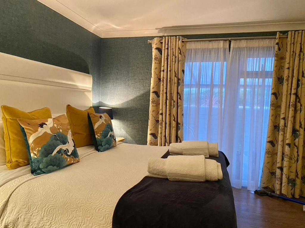 Toppesfield House B&B Bude Esterno foto