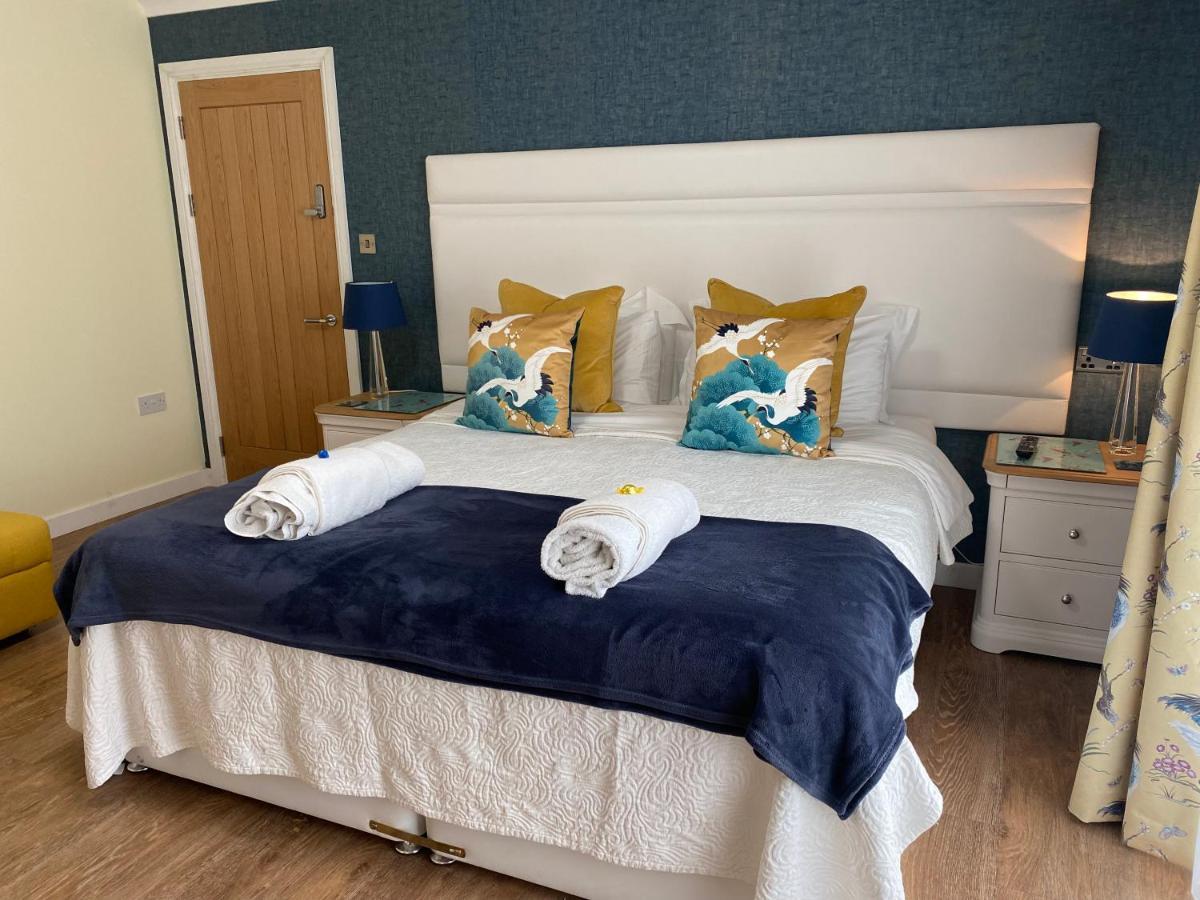 Toppesfield House B&B Bude Esterno foto