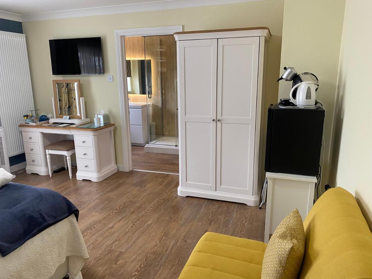 Toppesfield House B&B Bude Esterno foto